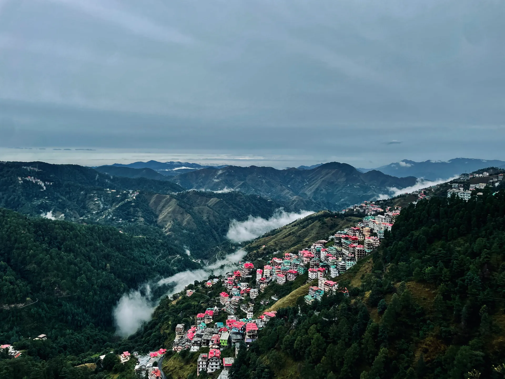 Shimla Manali
